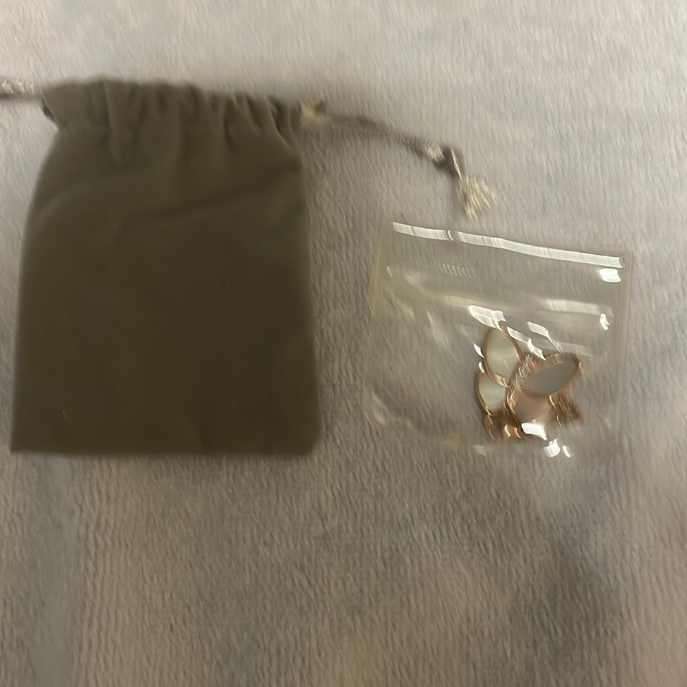 New butterfly necklace